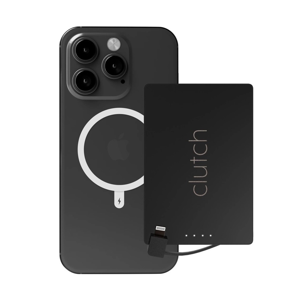 Clutch Black Pro Lightning